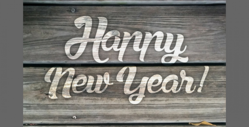 Happy New Year
